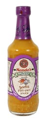 Nando's Garlic Peri Peri Sauce